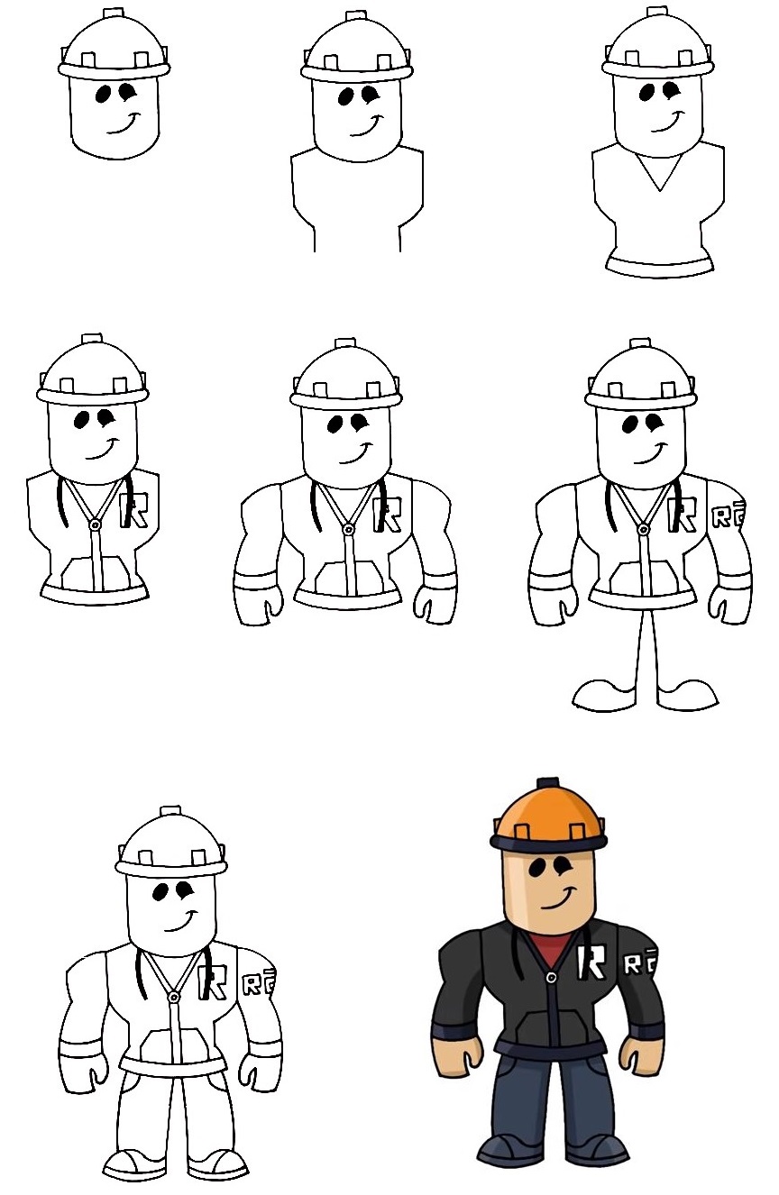 Roblox-Drawing