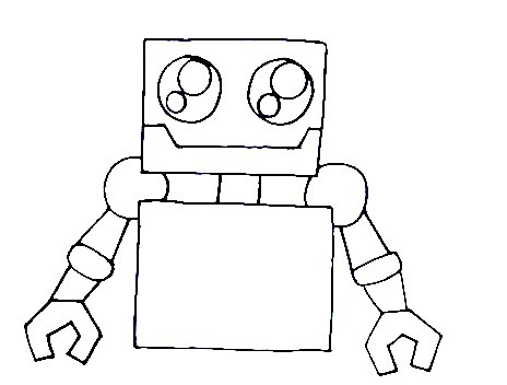 Robot-Drawing-4