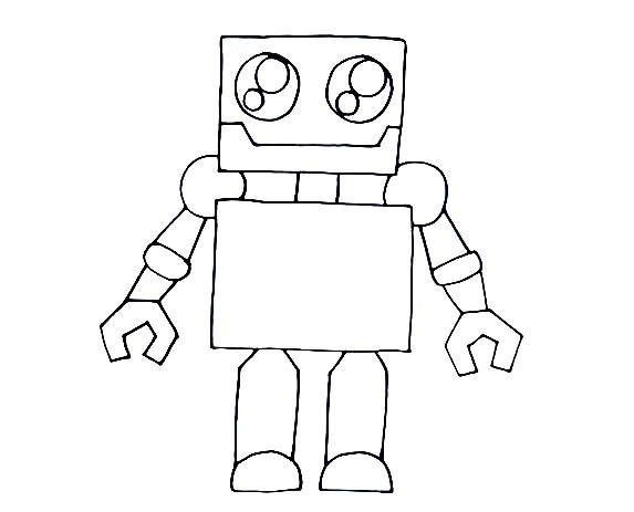 Robot-Drawing-6