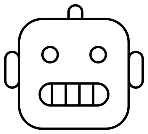 Robot Emoji Free Picture