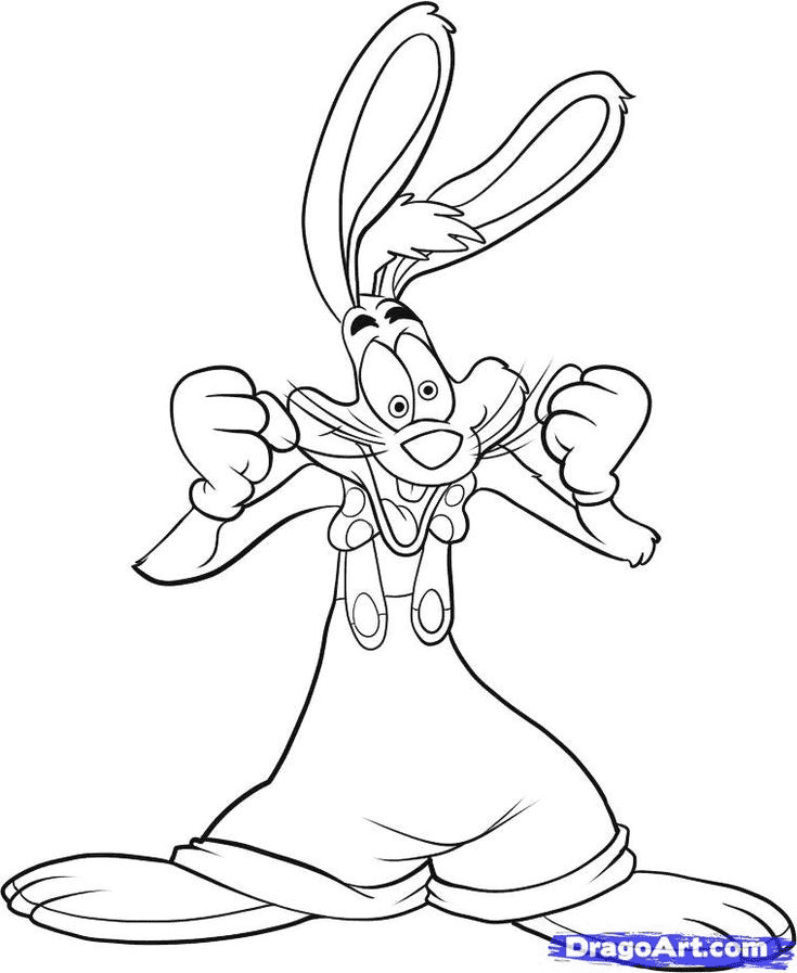 Roger – Who Framed Roger Rabbit Image