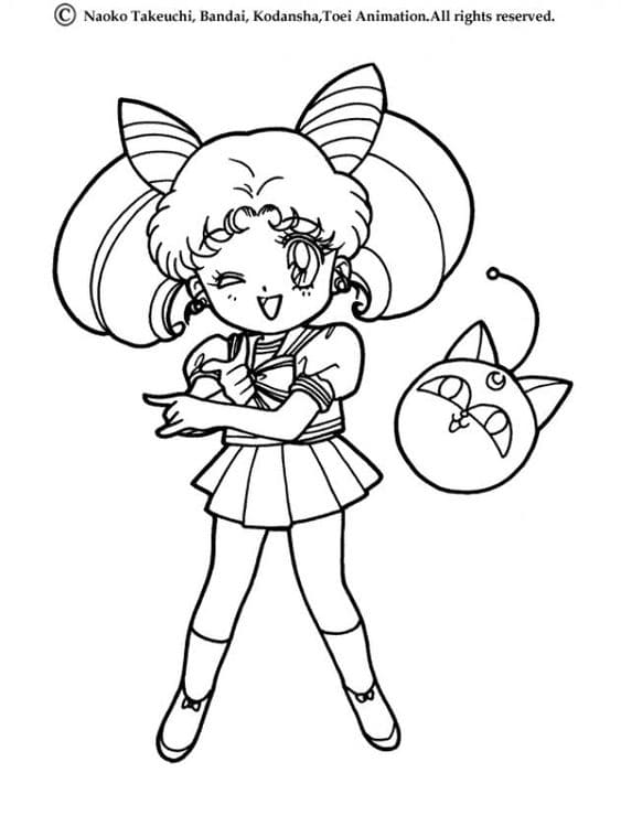 Sailor Moon Sweet