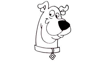 Scooby Doo-Drawing-3