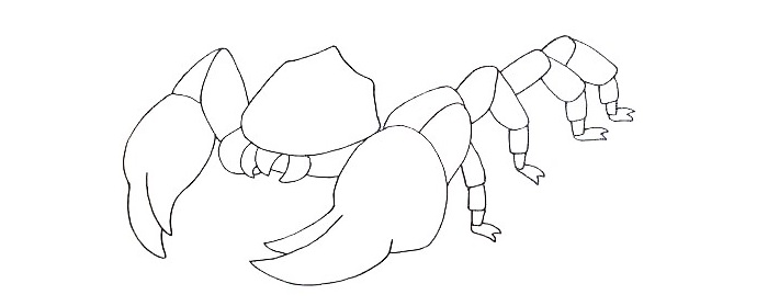 Scorpion-Drawing-5