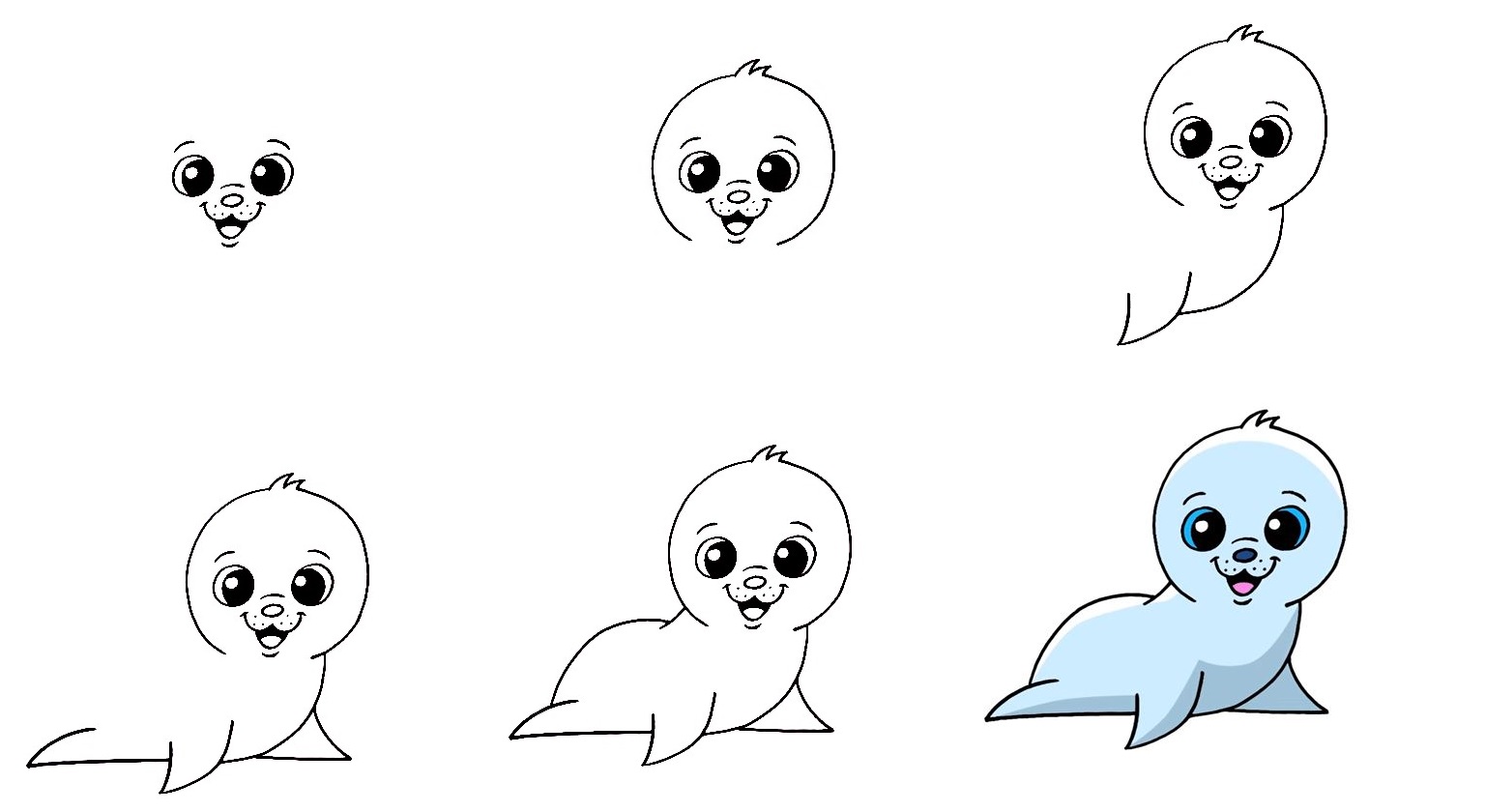 Seal-Drawing