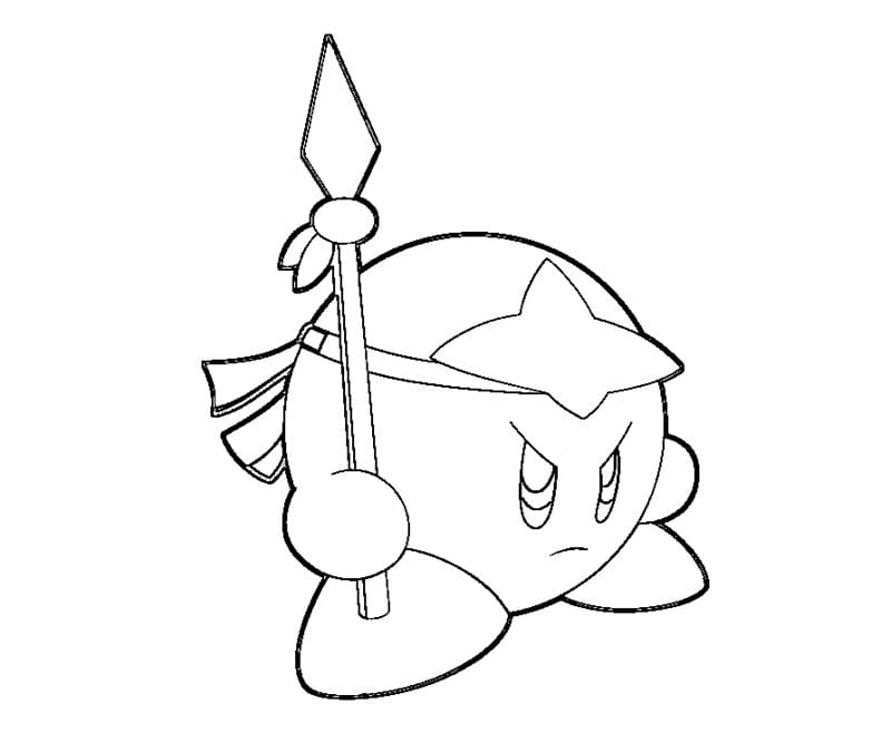 Sword Kirby Image