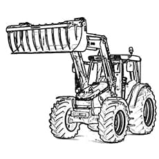 The Monster Tractor Free