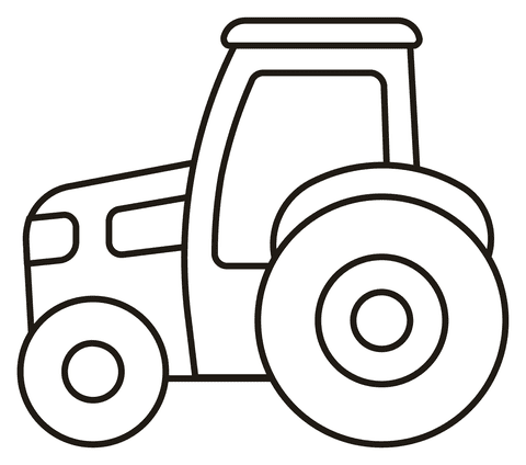 Tractor Free Image