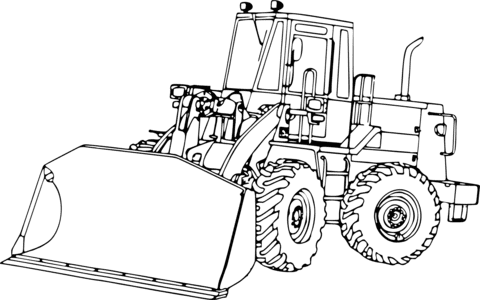 Tractor Loader Free
