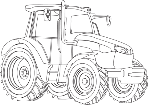 Tractor Sheets