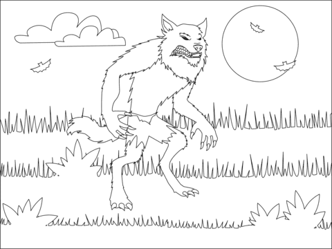 Werewolf Free Picture