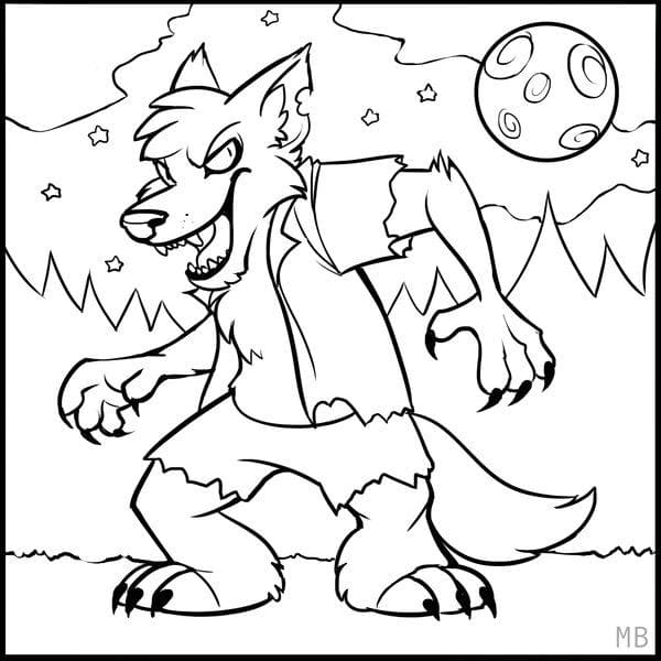 Werewolf Strong Free