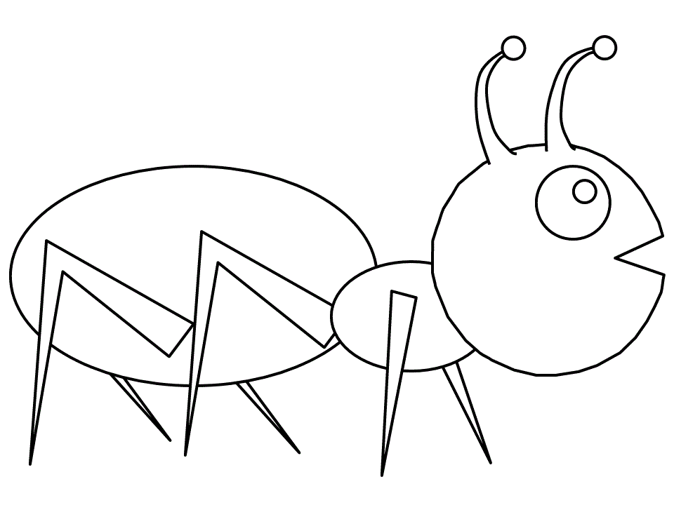 Simple Ant