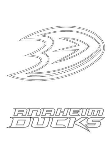 Anaheim Ducks Logo Image