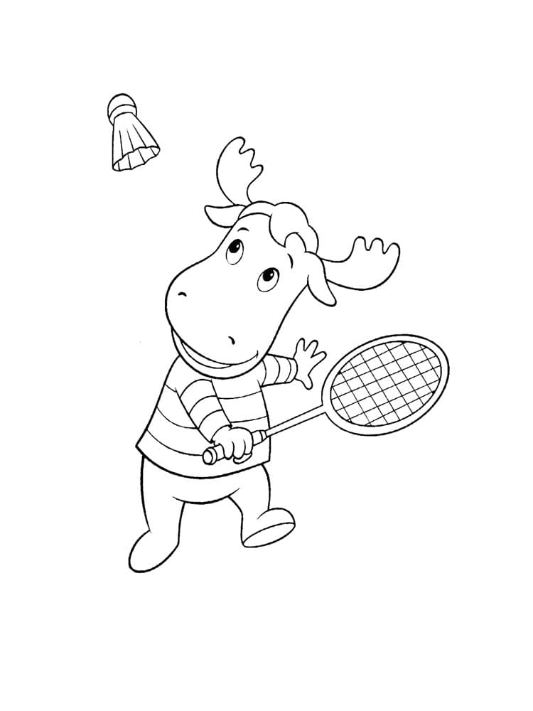 Badminton For Kids