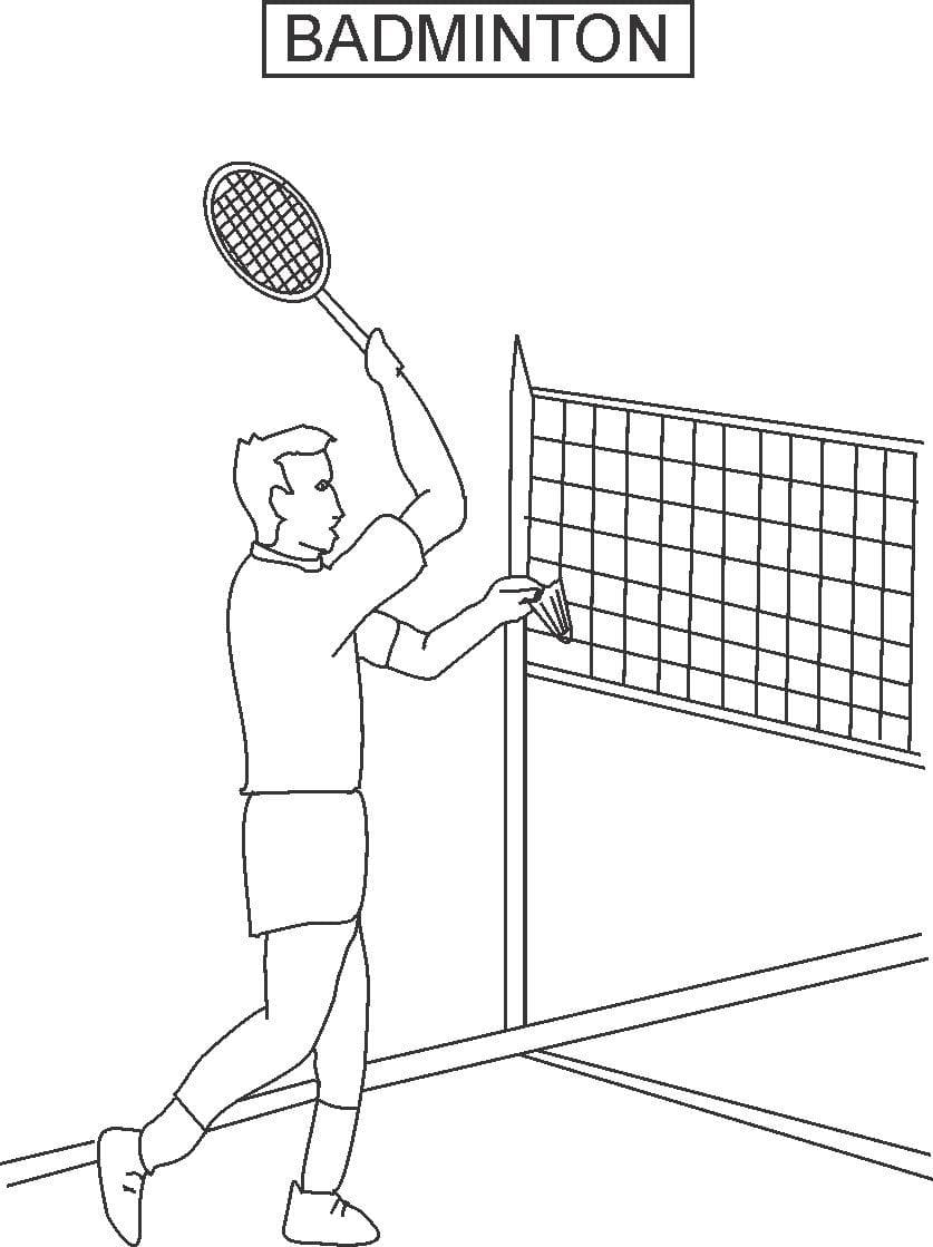 Badminton Sheets