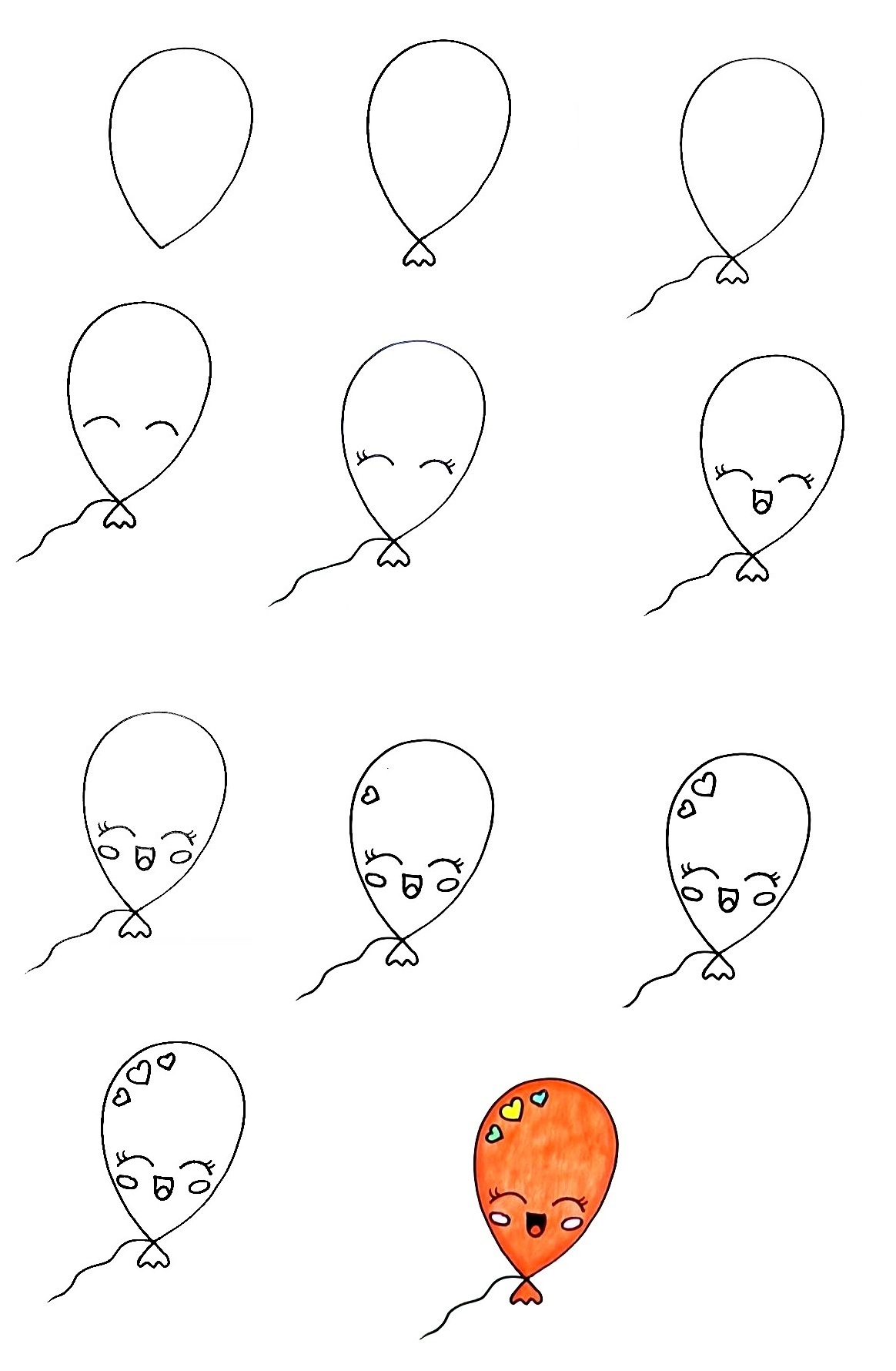 Balloon-Drawing