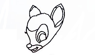 Bambi-Drawing-1