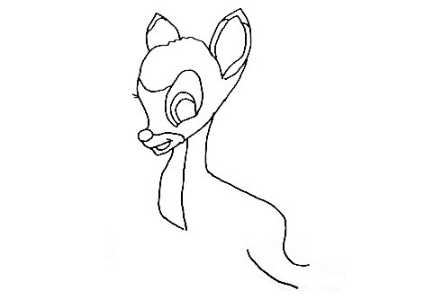 Bambi-Drawing-2