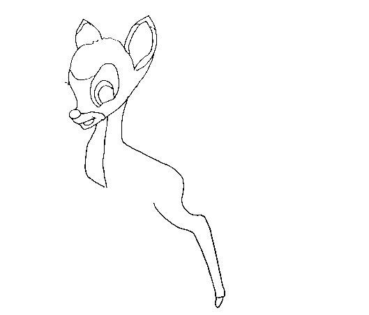 Bambi-Drawing-3