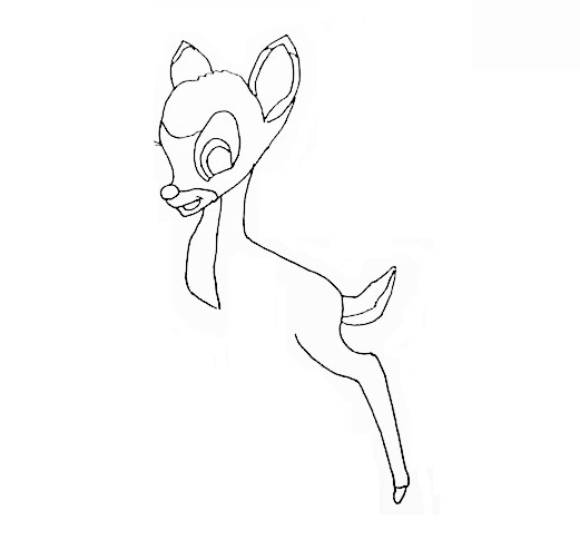 Bambi-Drawing-4