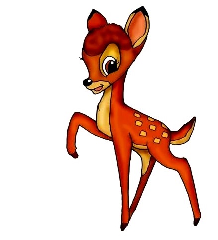Bambi-Drawing-7