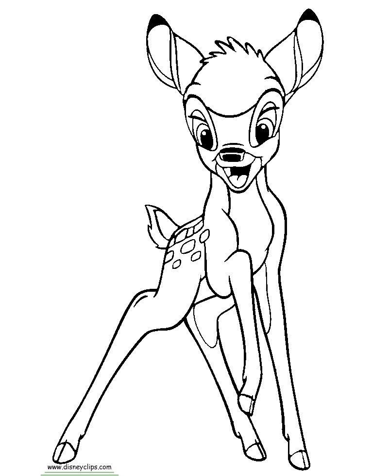 Bambi Peachy