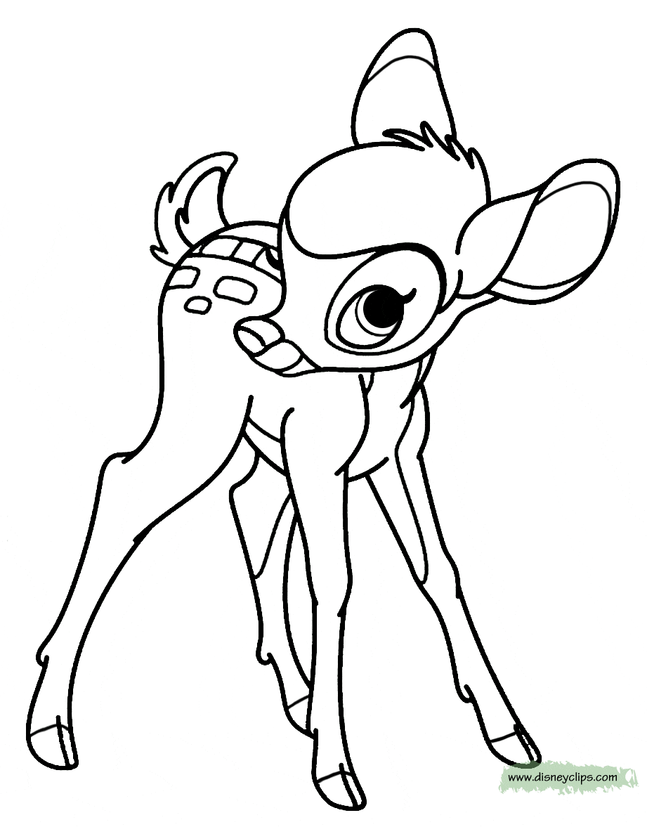 Bambi Pleasurable