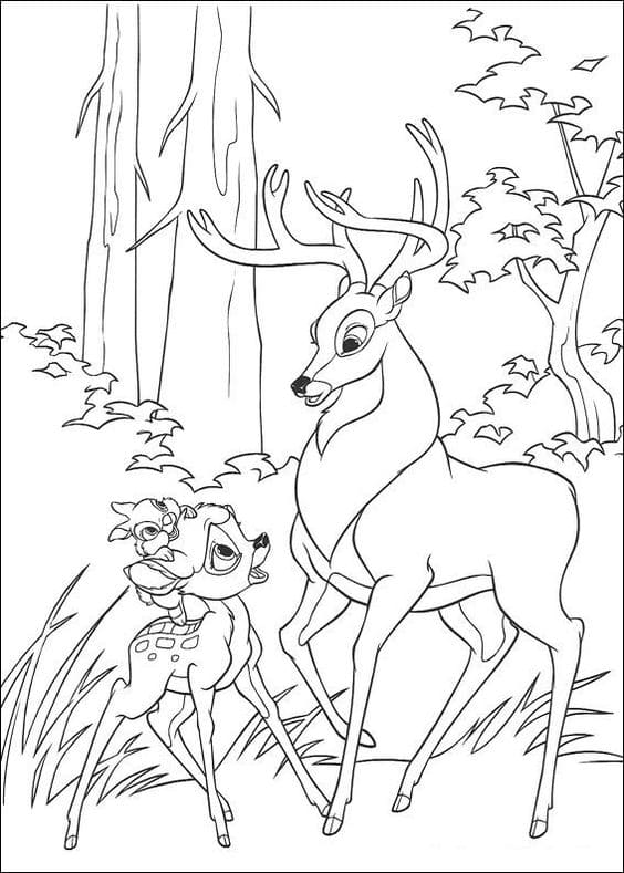Bambi Sheets