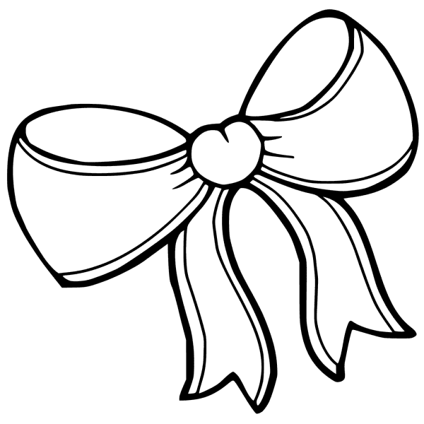 Bant Stencil For Cutting Coloring Page