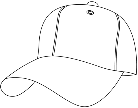 Baseball Hat Image