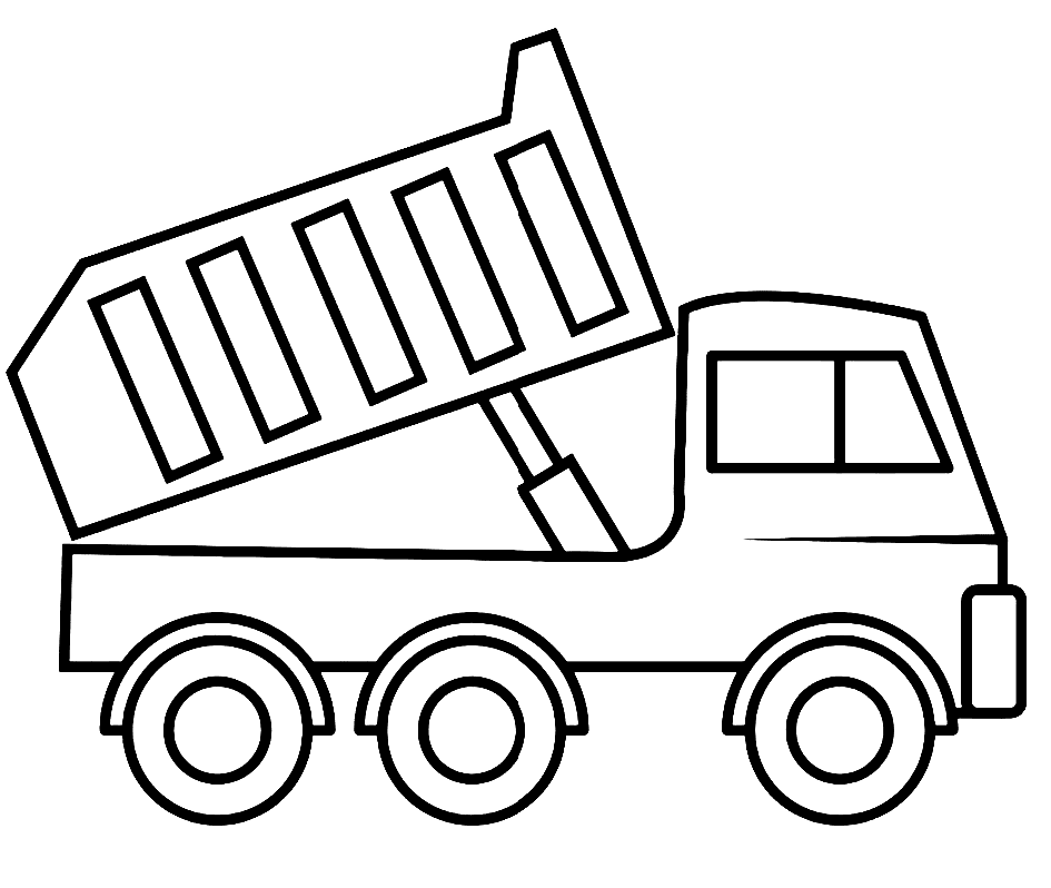 Big Dump Truck