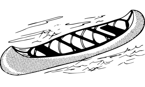 Canoe For Kids Image