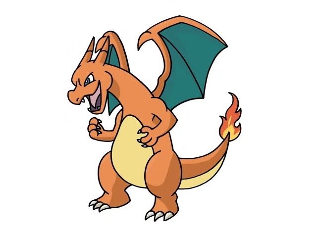 Charizard-Drawing-8