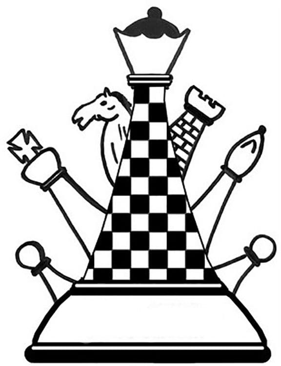 Chess Drawing