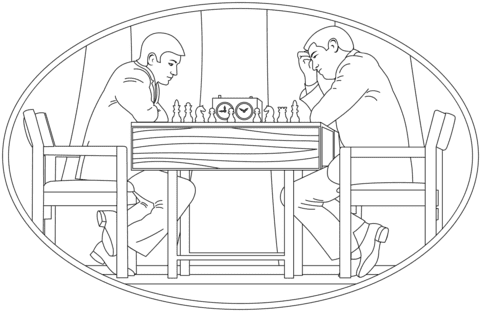 Chess Image For Kids