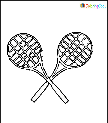 Cute Badminton For Kids