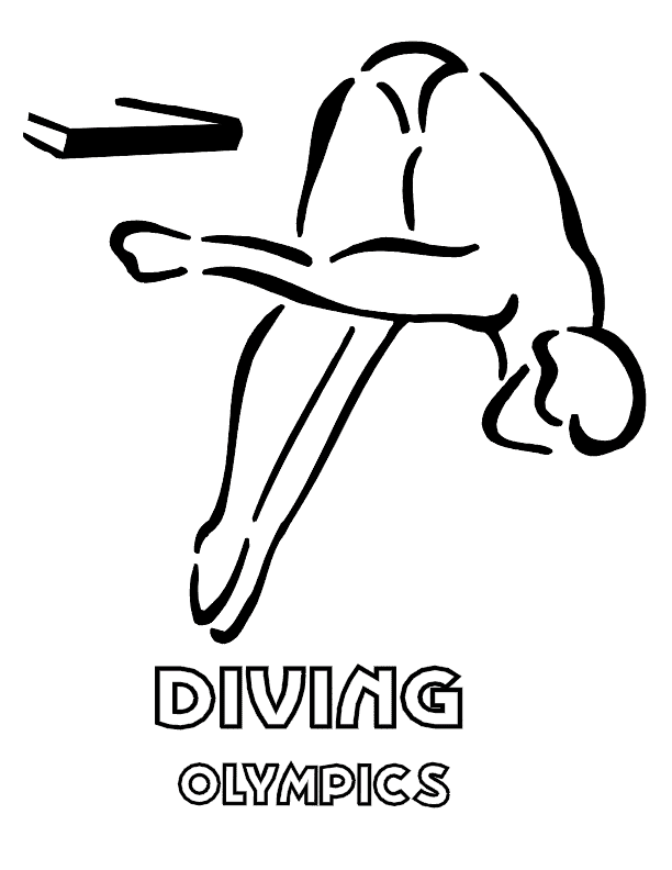 Diving Olympics