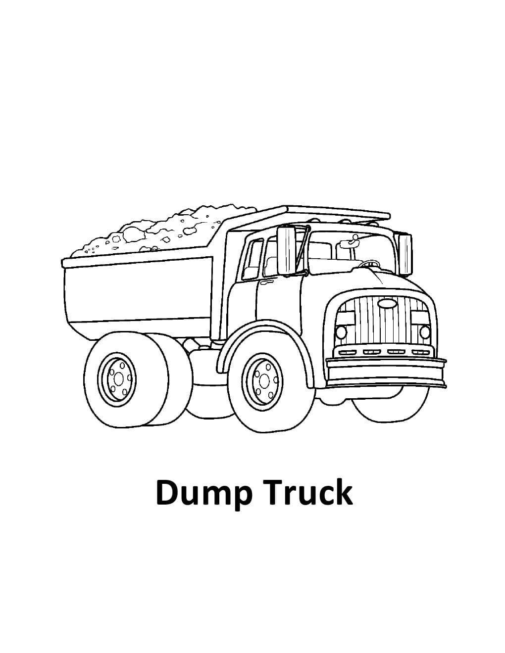 Dump Truck Smashing
