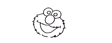 Elmo-Drawing-2