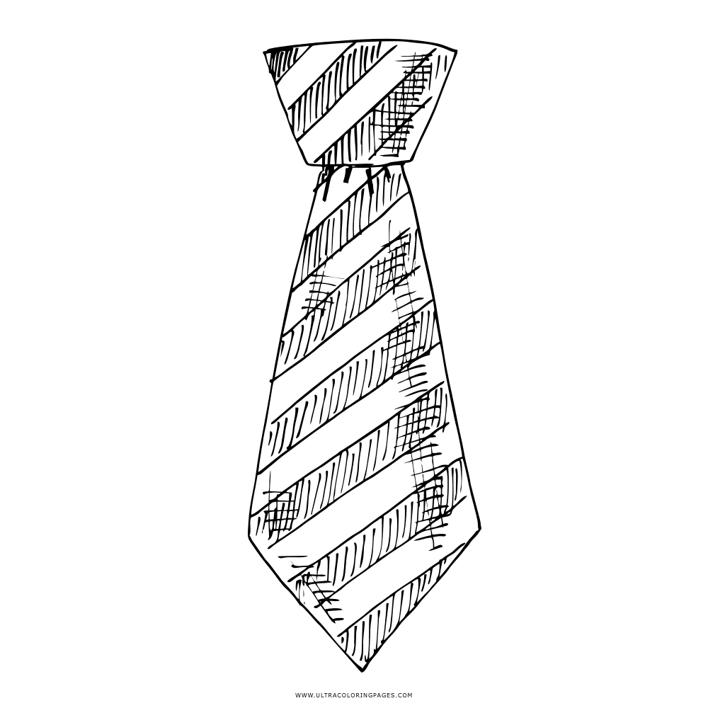 Father’s Day Tie Image For Kids