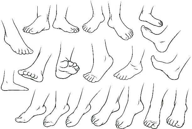 Foot Sheets