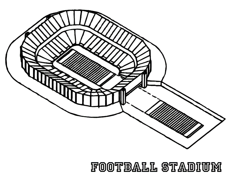 Football Stadium