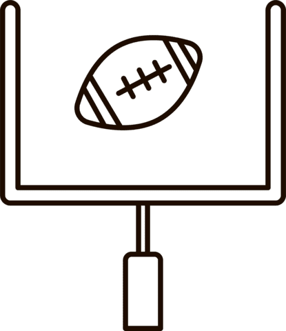 Goal Post Football Picture
