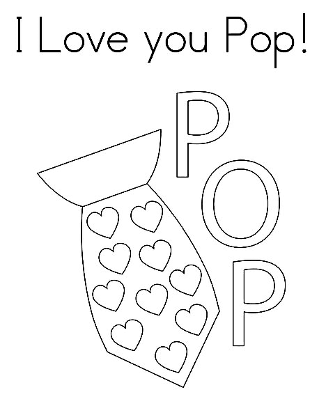 I Love You Pop
