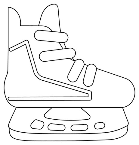 Ice Hockey Skate