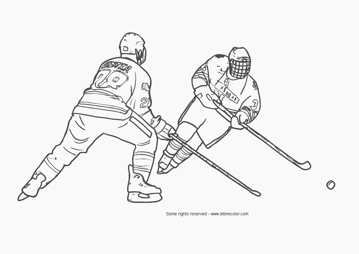 Image Printable Hockey For Kids