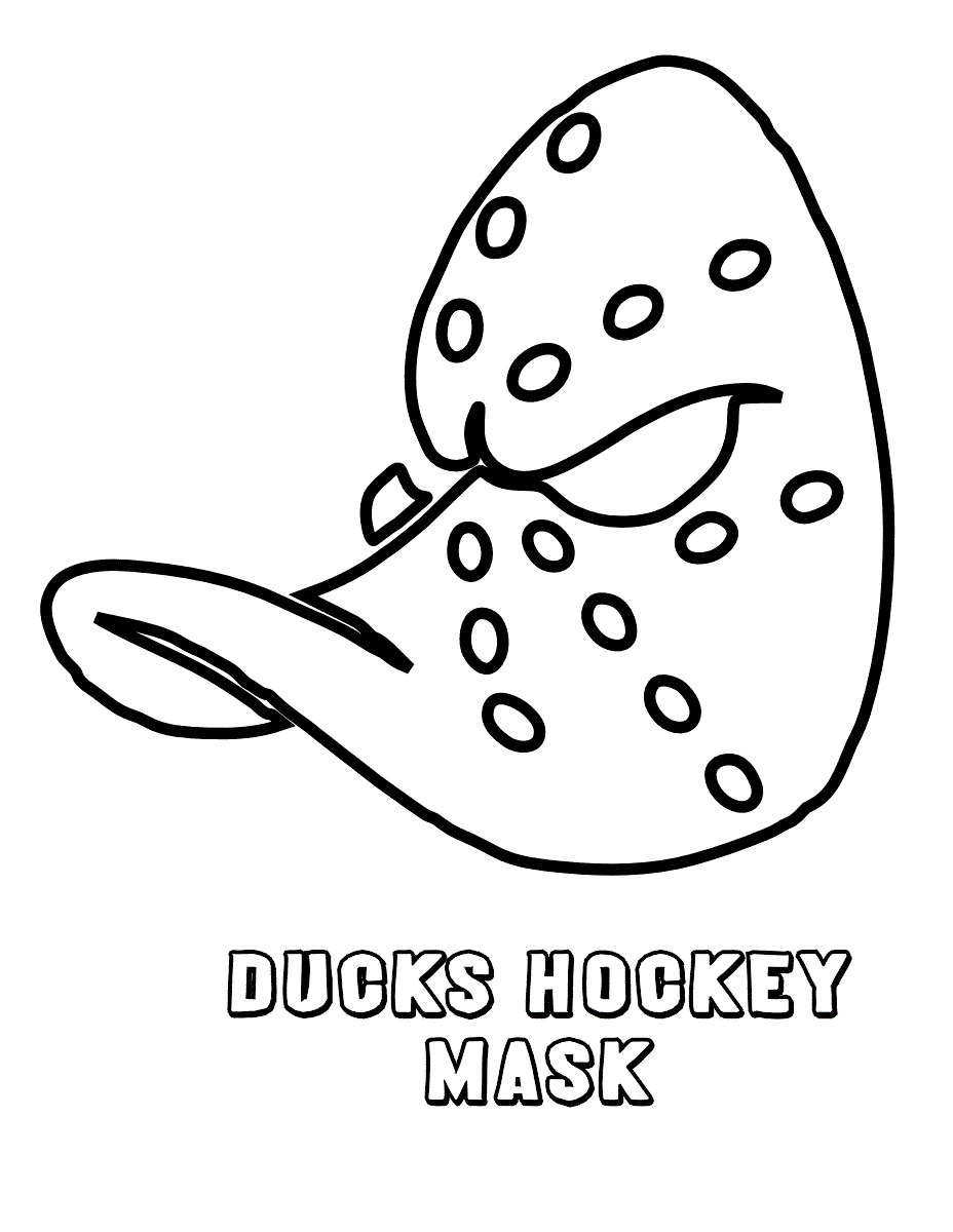 Image Printable Hockey
