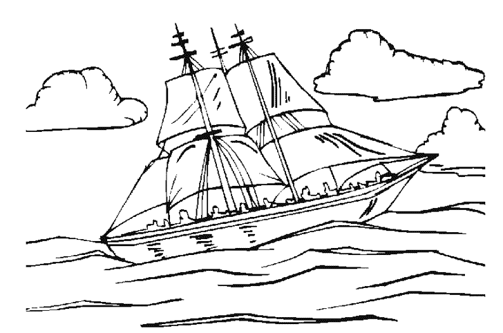 Image Sailing For Children