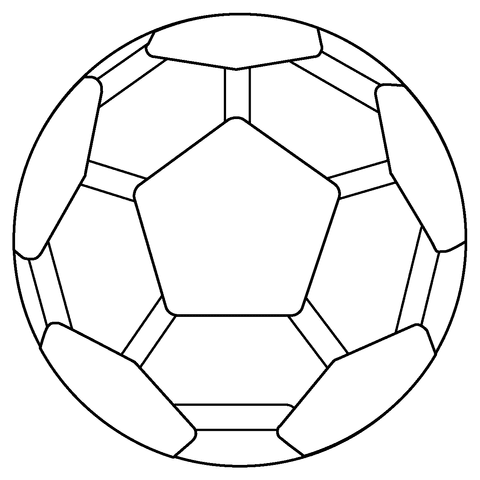 Image Soccer Ball Emoji